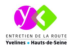 Logo du syndicat mixte ouverte Seine et Yvelines Voirie